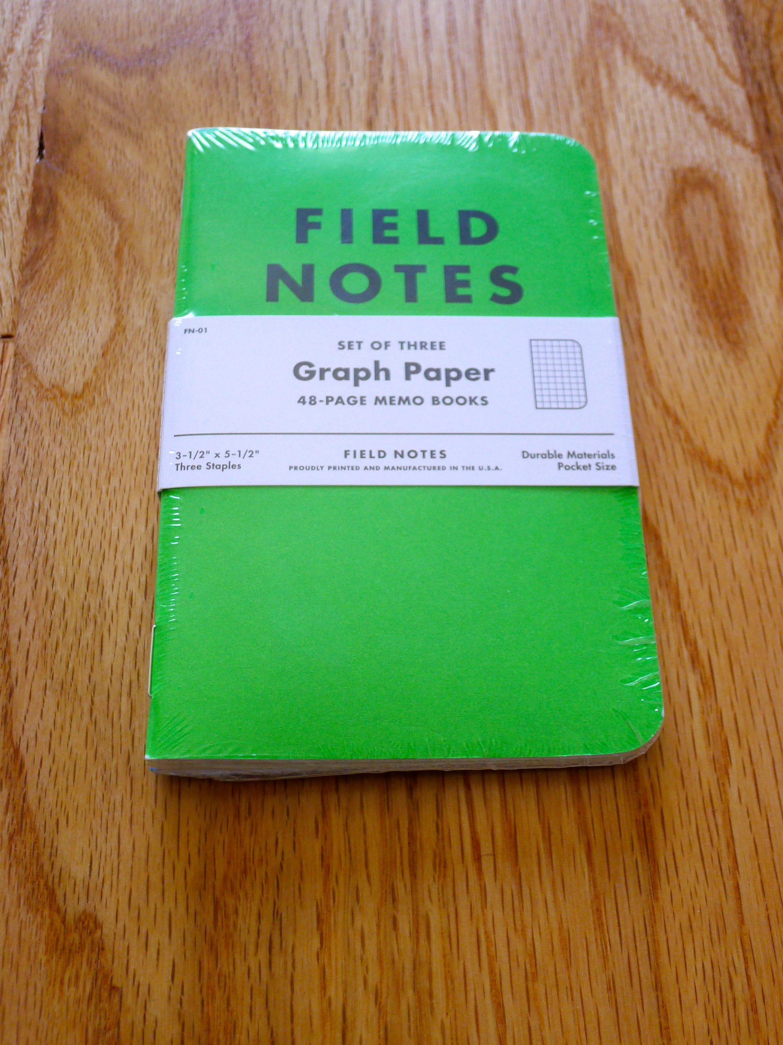 Field Notes — The Pen Addict